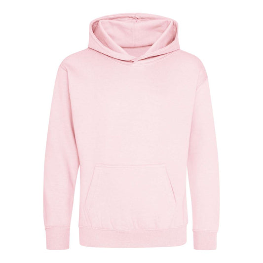 KIDS HOODIE - Baby Pink - Main