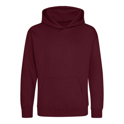 KIDS HOODIE - Burgundy - Main
