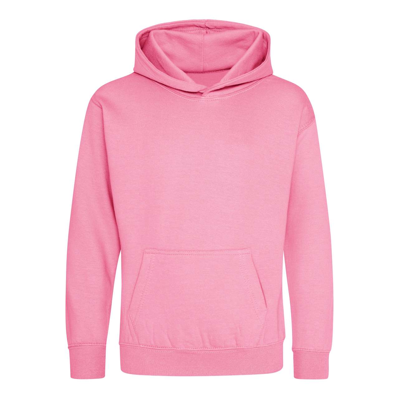 KIDS HOODIE - Candyfloss Pink - Main