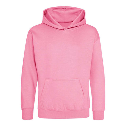 KIDS HOODIE - Candyfloss Pink - Main