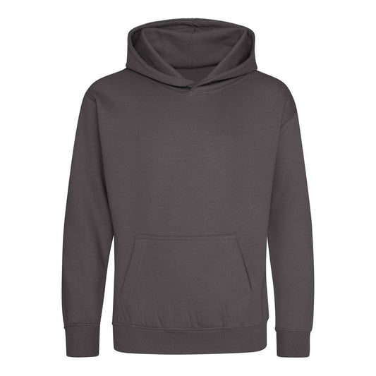 KIDS HOODIE - Charcoal - Main