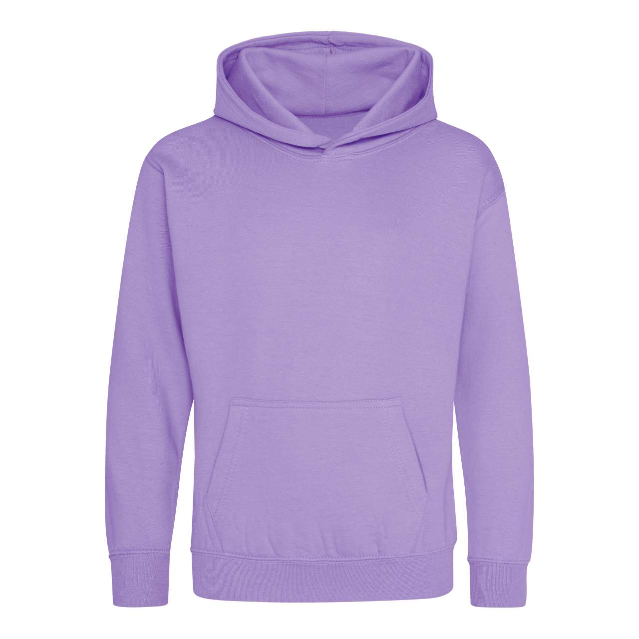 KIDS HOODIE - Digital Lavender - Main