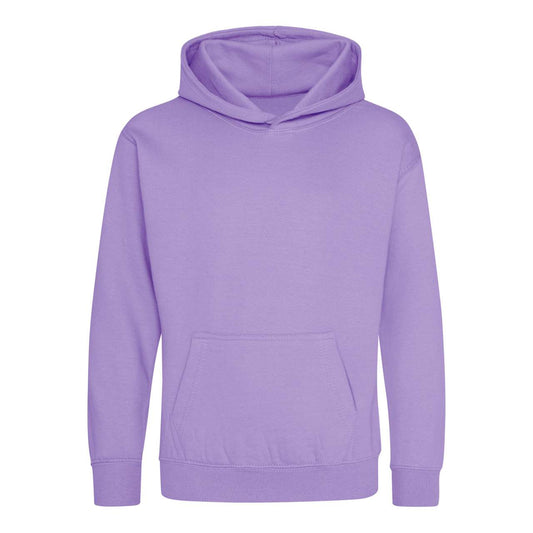 KIDS HOODIE - Digital Lavender - Main