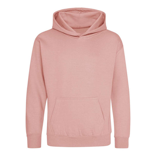 KIDS HOODIE - Dusty Pink - Main