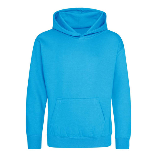 KIDS HOODIE - Hawaiian Blue - Main