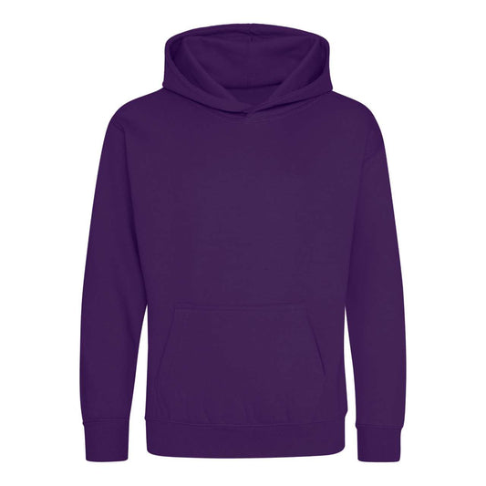 KIDS HOODIE - Purple - Main