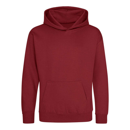 KIDS HOODIE - Red Hot Chilli - Main