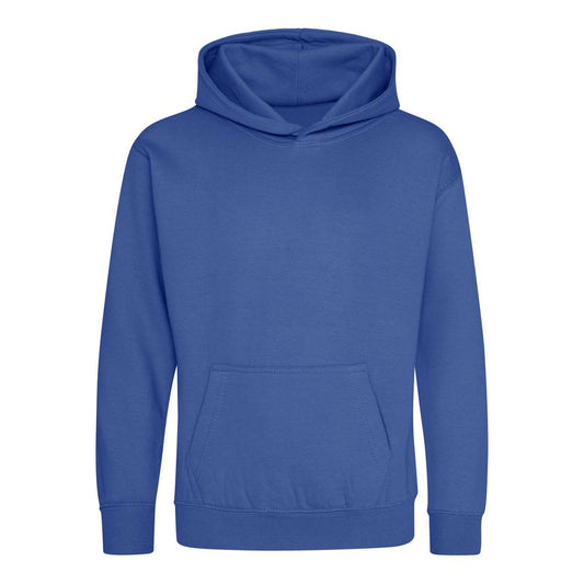KIDS HOODIE - Royal Blue - Main