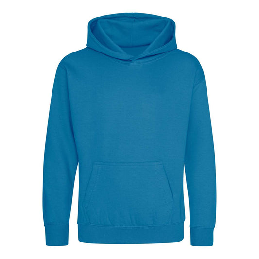 KIDS HOODIE - Sapphire Blue - Main