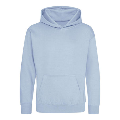 KIDS HOODIE - Sky Blue - Main