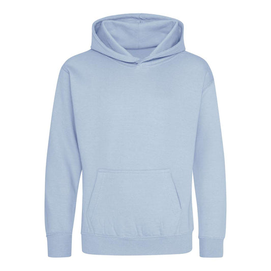 KIDS HOODIE - Sky Blue - Main