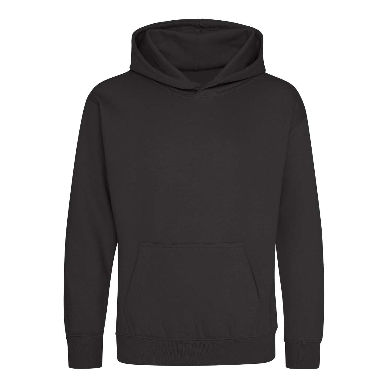KIDS HOODIE - Storm Grey - Main