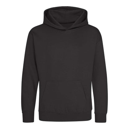 KIDS HOODIE - Storm Grey - Main