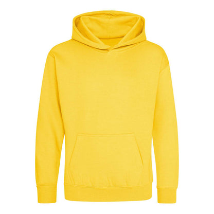 KIDS HOODIE - Sun Yellow - Main