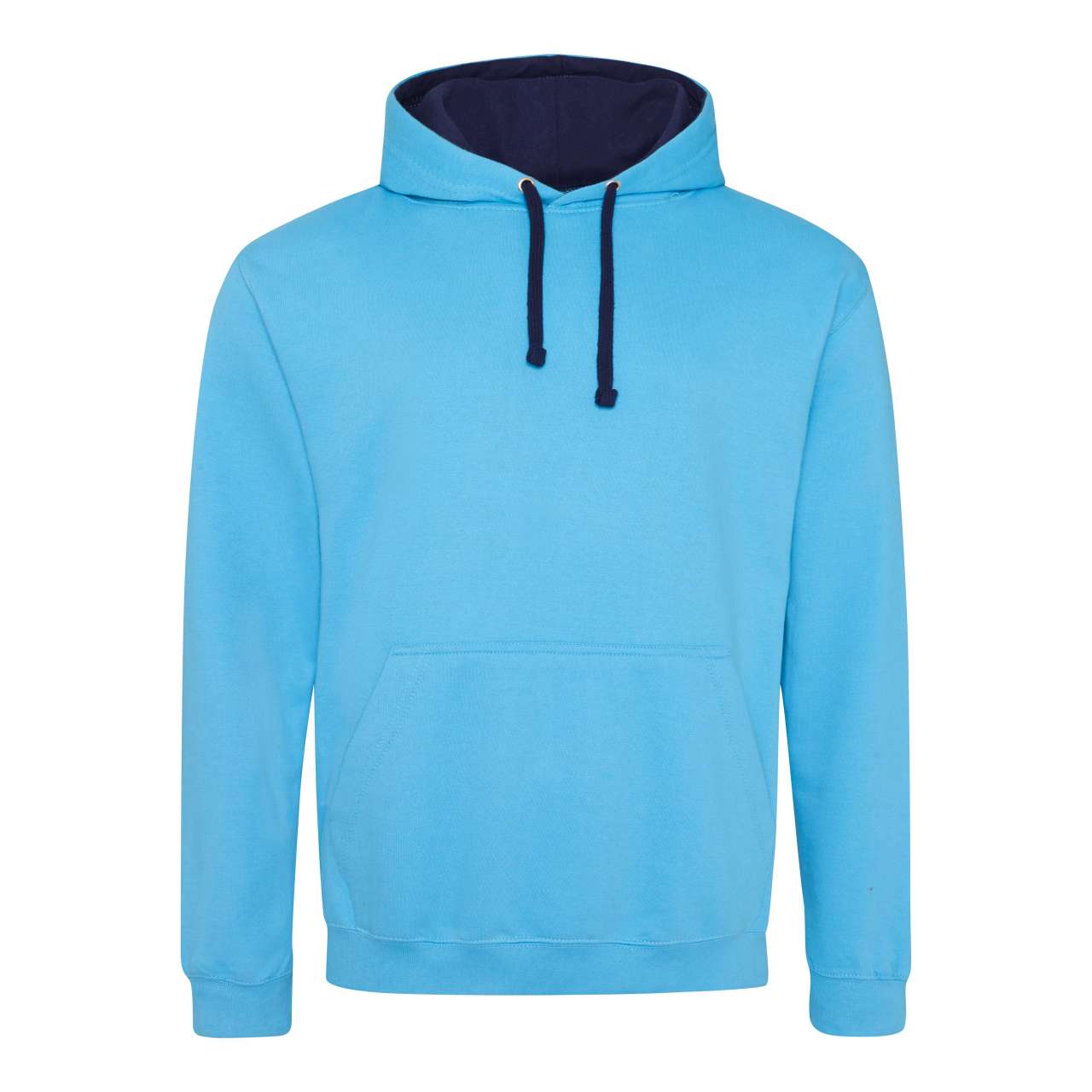VARSITY HOODIE - Hawaiian Blue/Oxford Navy - Main
