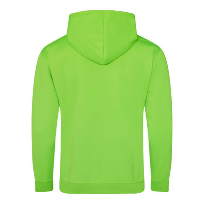 ELECTRIC HOODIE - Electric Green - Additional