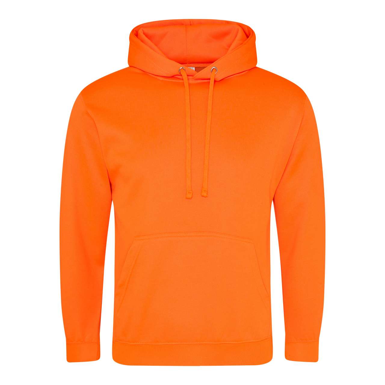 ELECTRIC HOODIE - Electric Orange - Main