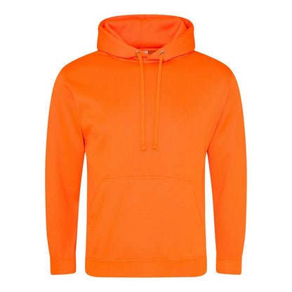 ELECTRIC HOODIE - Electric Orange - Main
