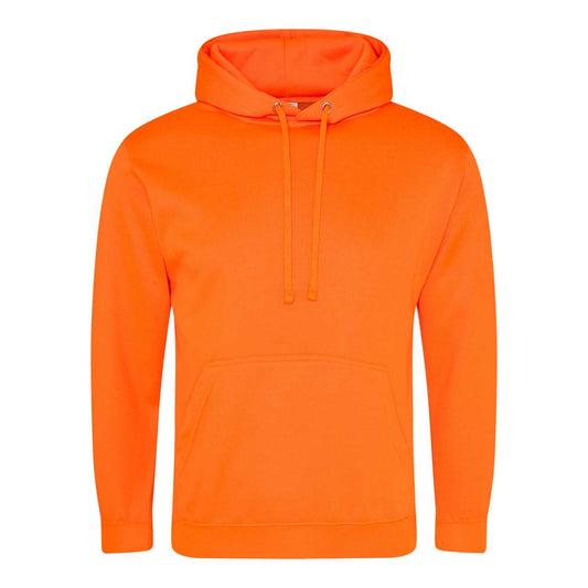 ELECTRIC HOODIE - Electric Orange - Main