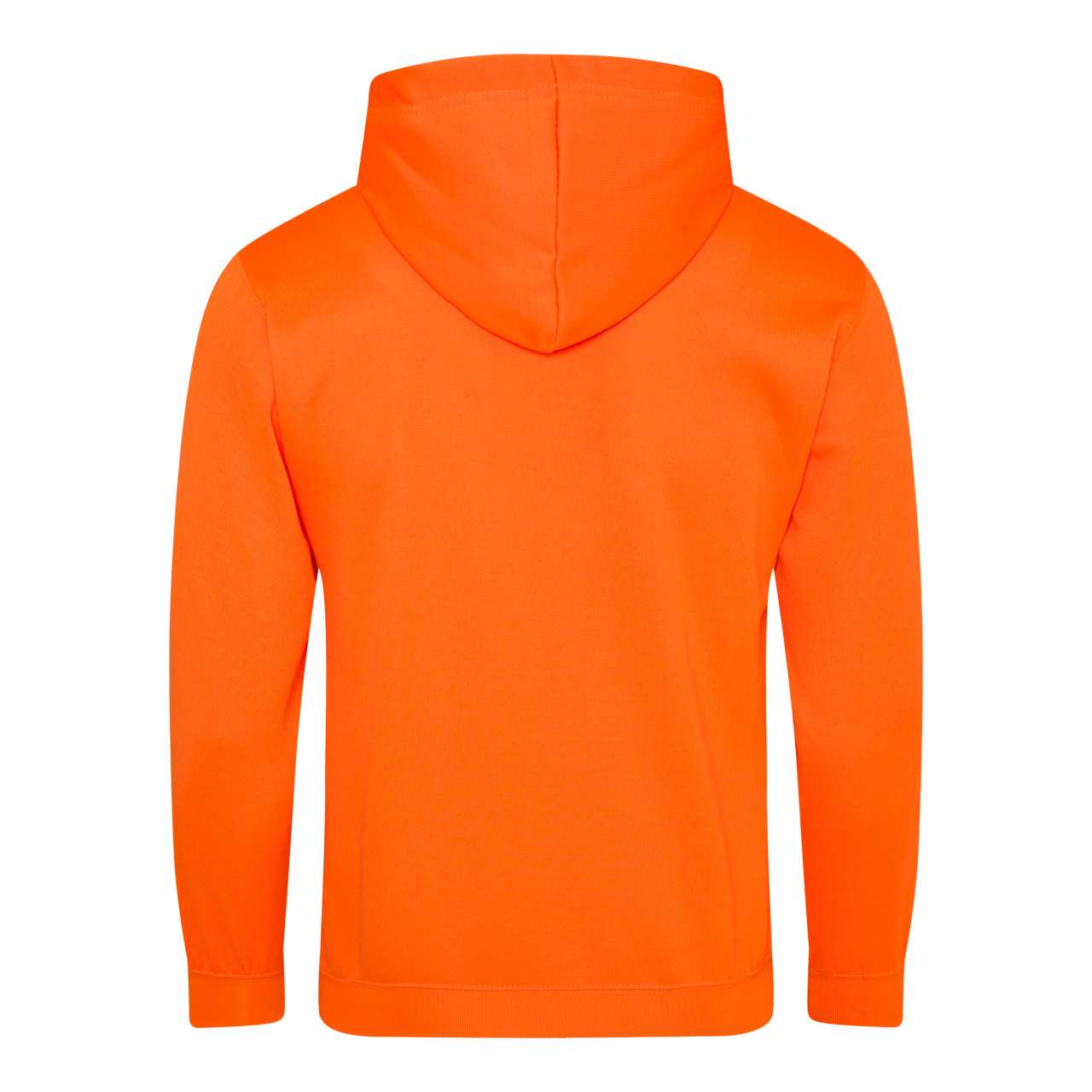 ELECTRIC HOODIE - Electric Orange - Additional