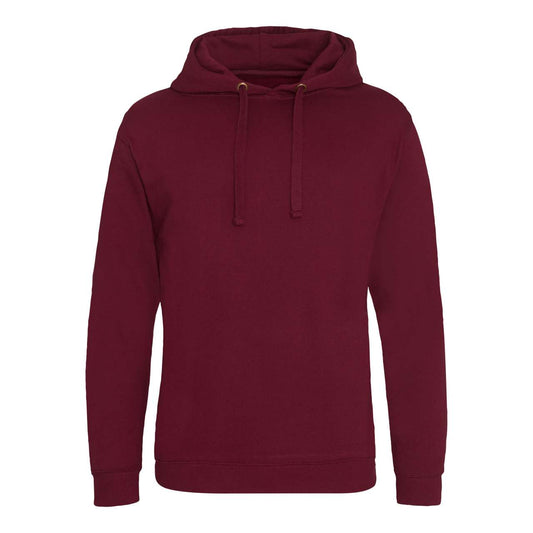 EPIC PRINT HOODIE - Burgundy - Main