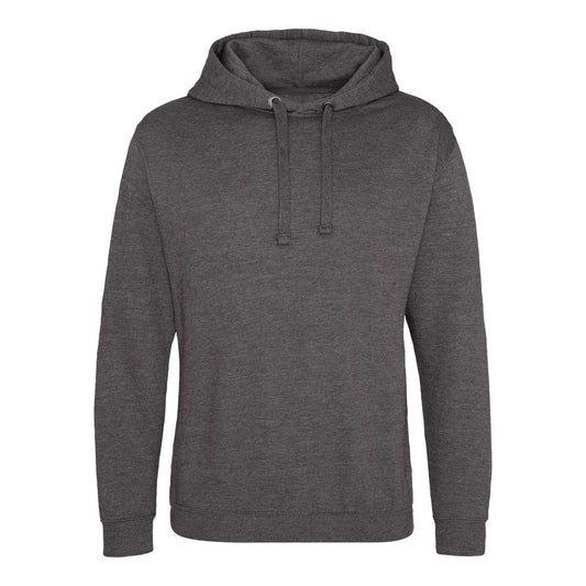 EPIC PRINT HOODIE - Charcoal - Main
