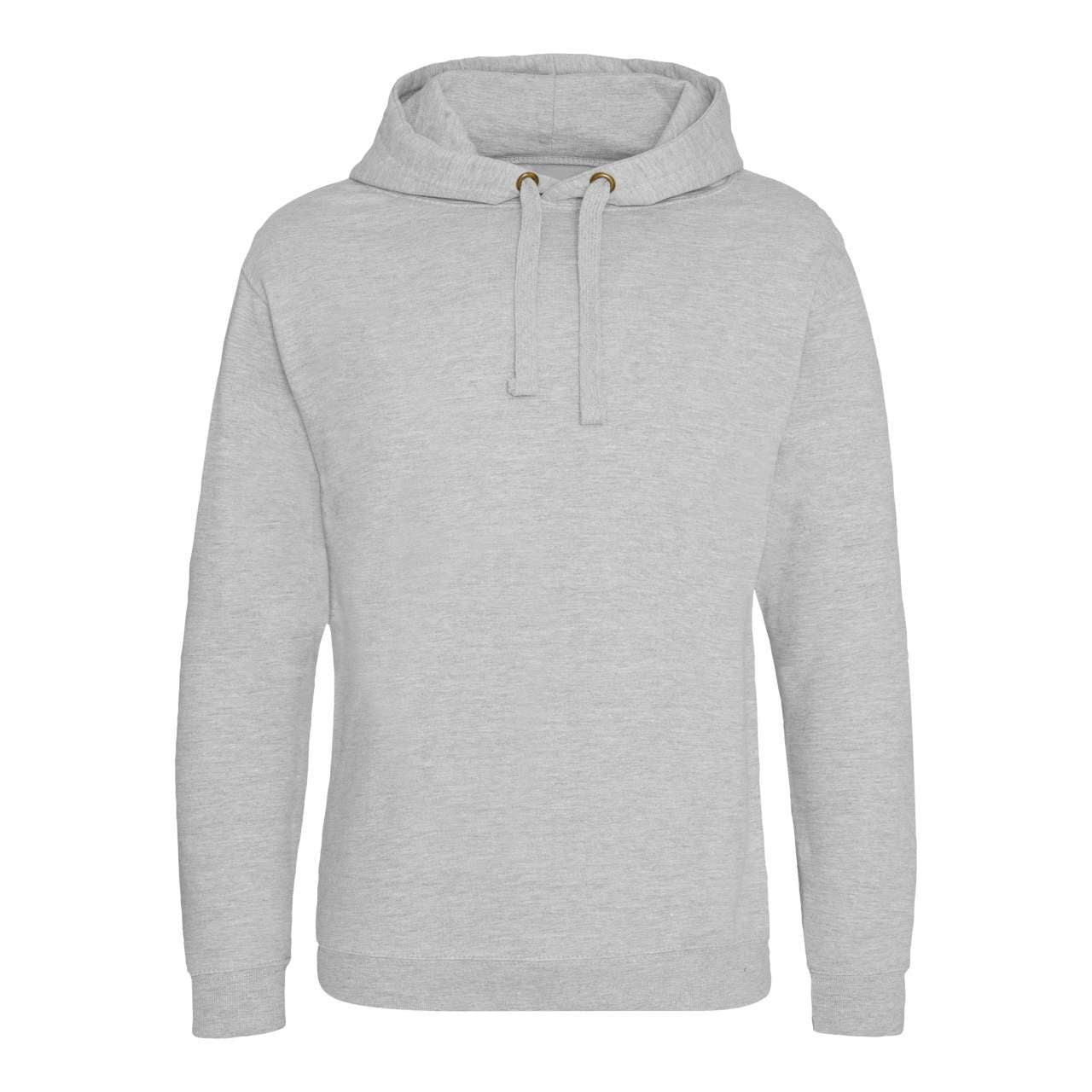 EPIC PRINT HOODIE - Heather Grey - Main