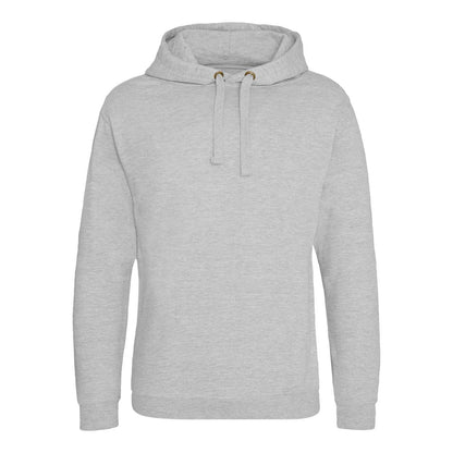 EPIC PRINT HOODIE - Heather Grey - Main