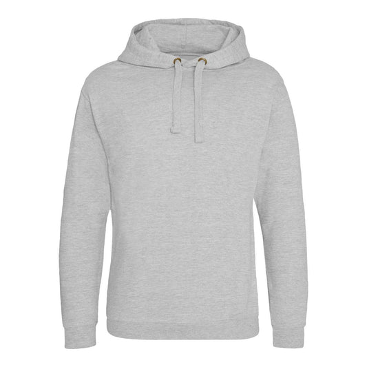 EPIC PRINT HOODIE - Heather Grey - Main