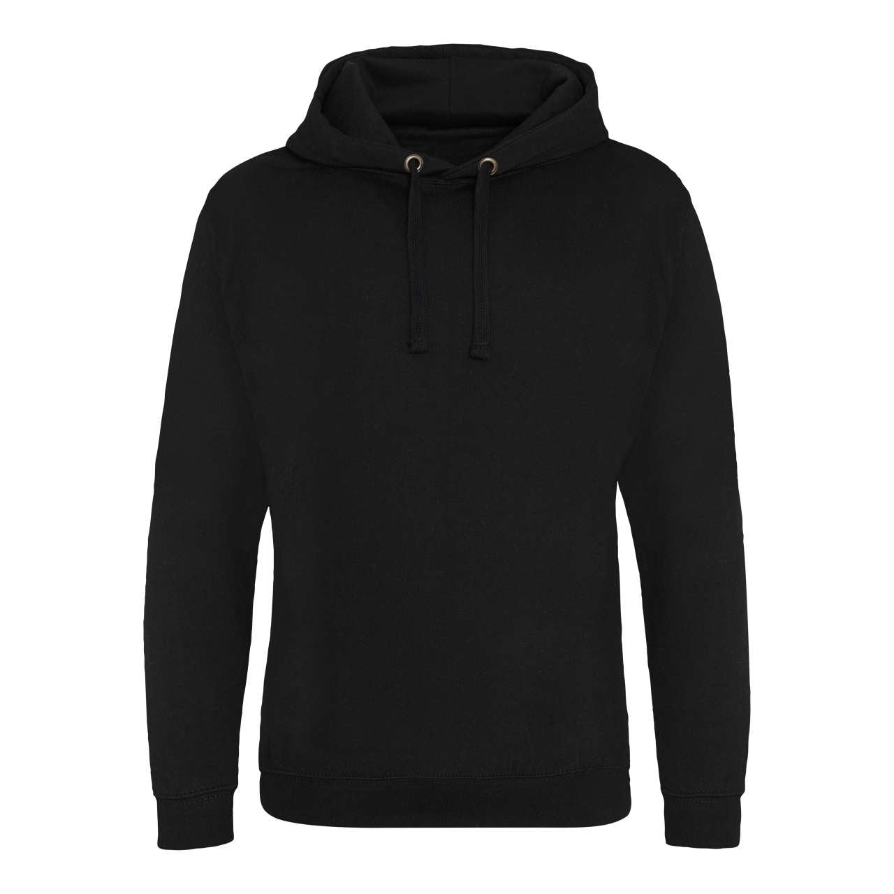 EPIC PRINT HOODIE - Jet Black - Main