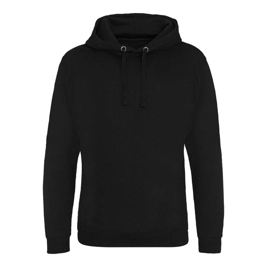 EPIC PRINT HOODIE - Jet Black - Main