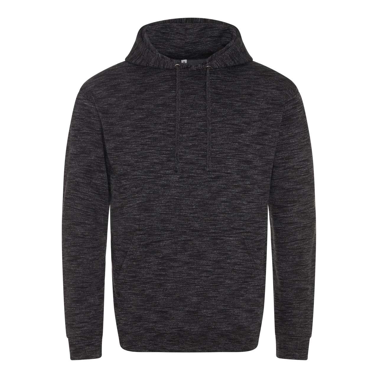COSMIC BLEND HOODIE - Cosmic Black/White - Main