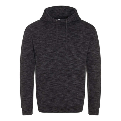 COSMIC BLEND HOODIE - Cosmic Black/White - Main