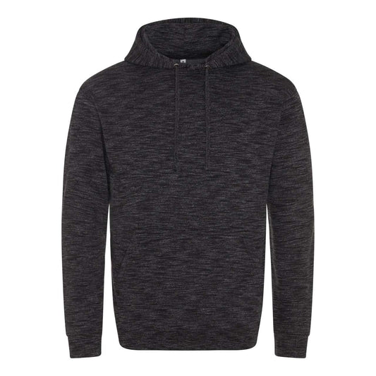 COSMIC BLEND HOODIE - Cosmic Black/White - Main