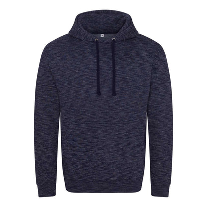 COSMIC BLEND HOODIE - Cosmic Navy/White - Main