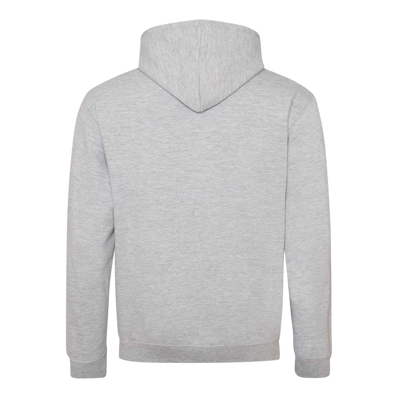 SUPERBRIGHT HOODIE - Heather Grey/Electric Pink - Additional
