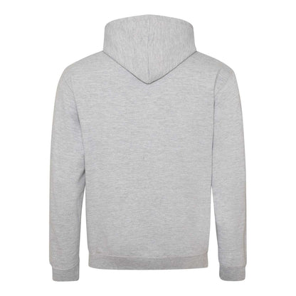 SUPERBRIGHT HOODIE - Heather Grey/Electric Pink - Additional