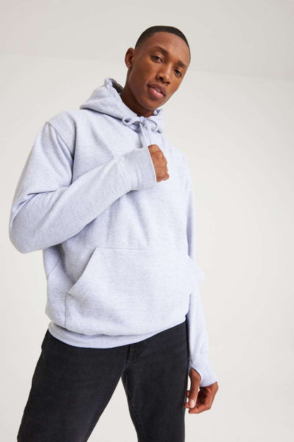 STREET HOODIE - Charcoal - Additional