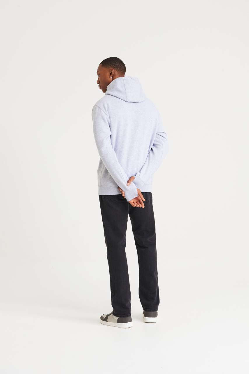STREET HOODIE - Charcoal - Additional