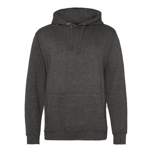 STREET HOODIE - Charcoal - Main