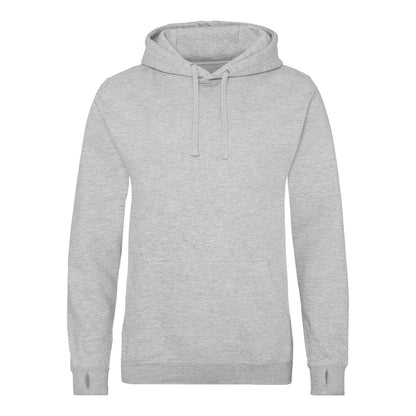 STREET HOODIE - Heather Grey - Main