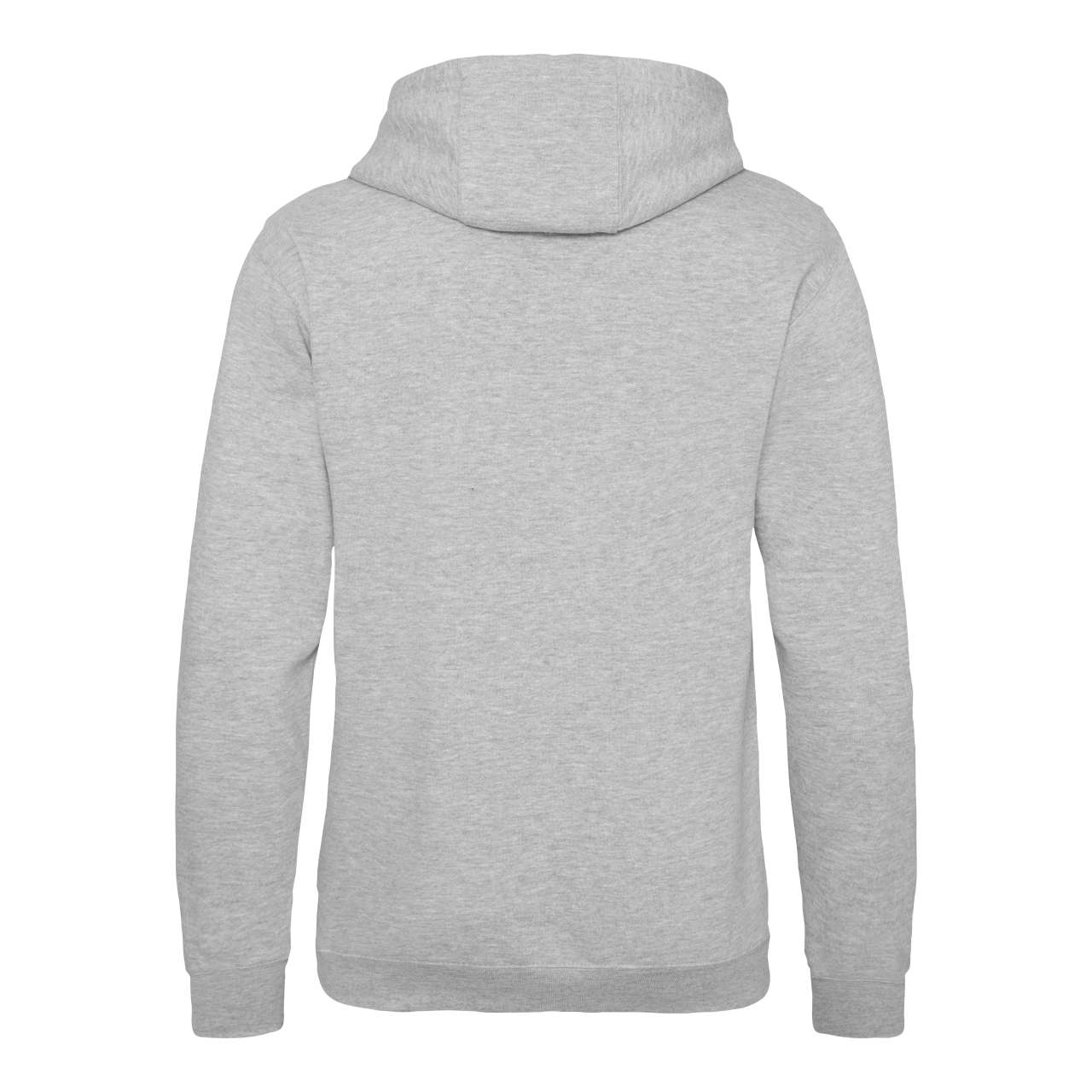STREET HOODIE - Heather Grey - Additional