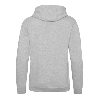 STREET HOODIE - Heather Grey - Additional