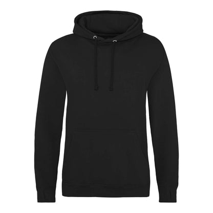 STREET HOODIE - Jet Black - Main