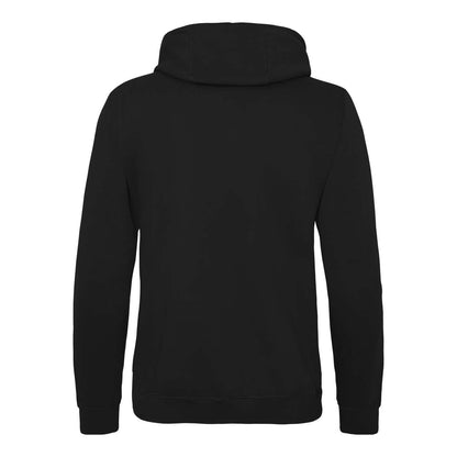 STREET HOODIE - Jet Black - Additional