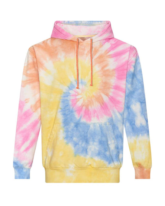 TIE-DYE HOODIE - Tie-Dye Swirl - Main
