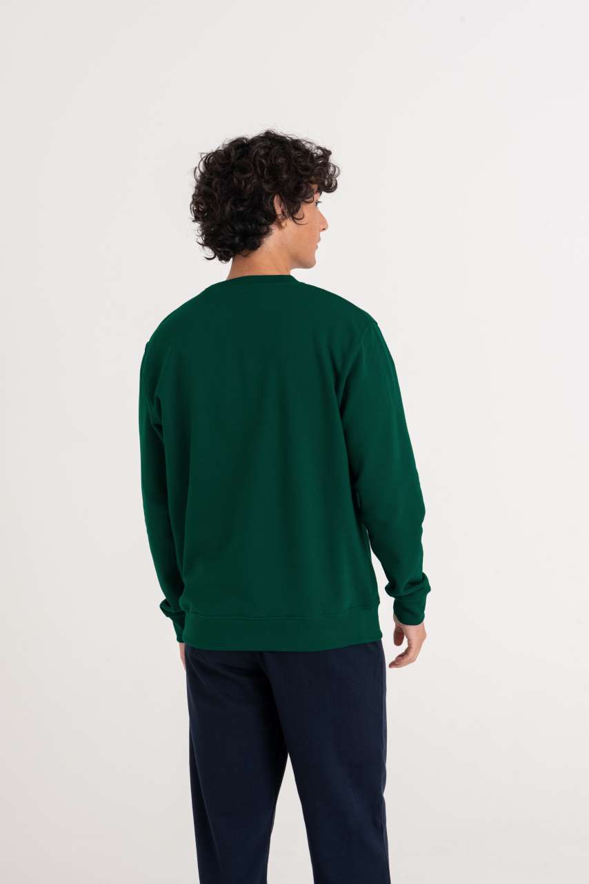 AWDIS SWEAT - Dusty Lilac - Additional