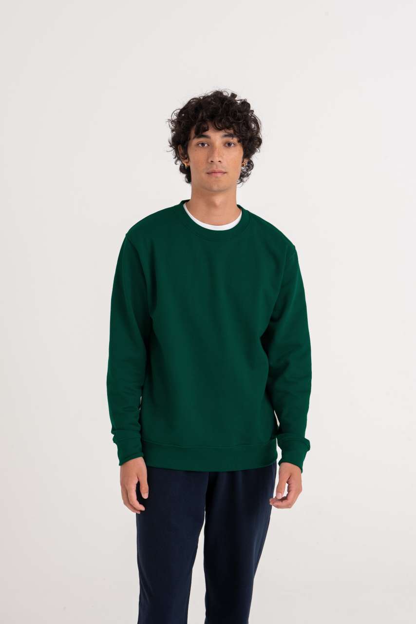 AWDIS SWEAT - Dusty Lilac - Additional
