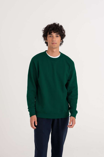 AWDIS SWEAT - Dusty Lilac - Additional