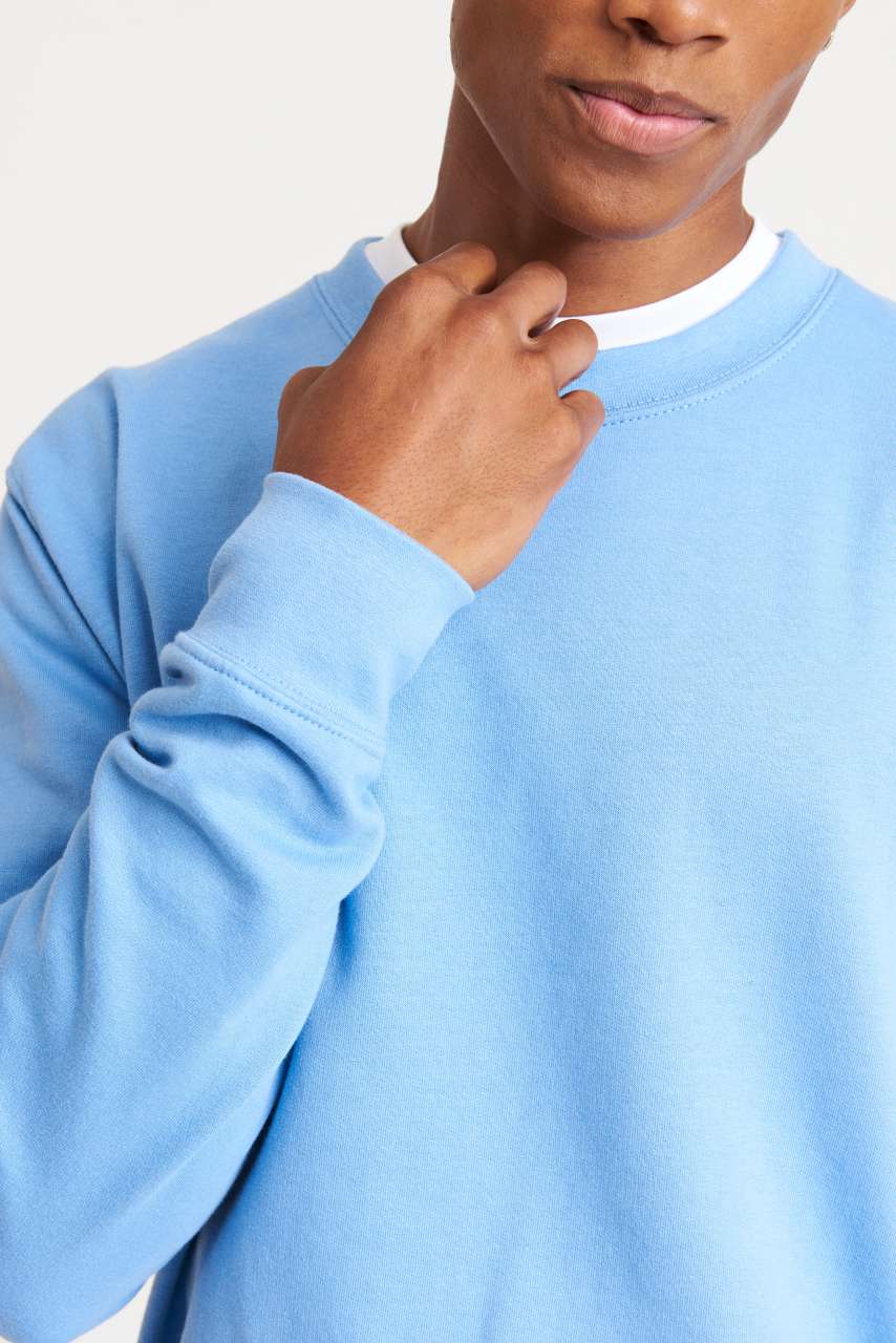 AWDIS SWEAT - Dusty Lilac - Additional
